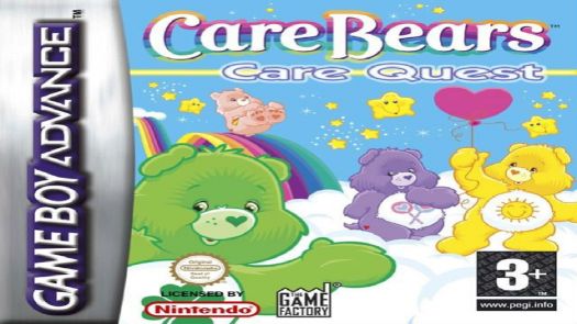 Care Bears - The Care Quest