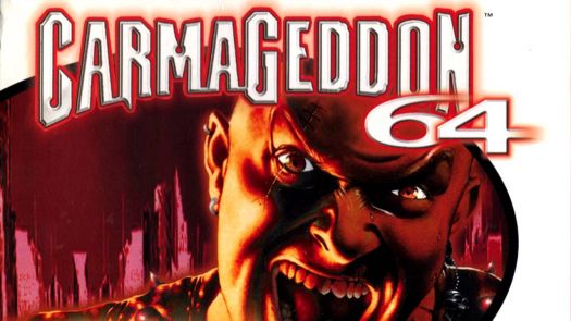 Carmageddon 64 (E)
