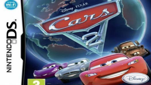 Cars 2 (EU) (QueLLBRUNN)