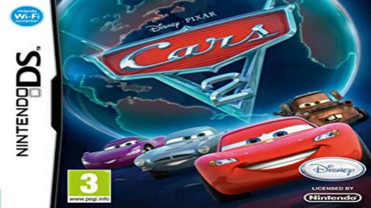 Cars 2 (EU)