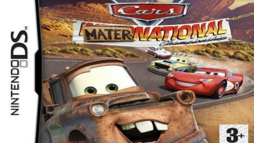 Cars Mater-National Championship (E)