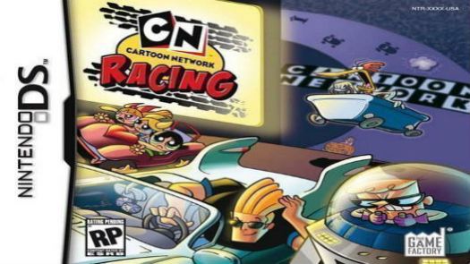 Cartoon Network Racing