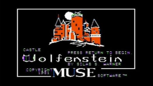 Castle Wolfenstein