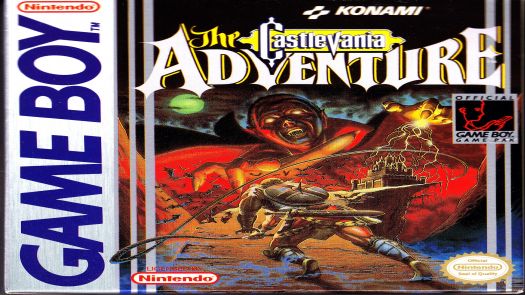  Castlevania Adventure, The (EU)