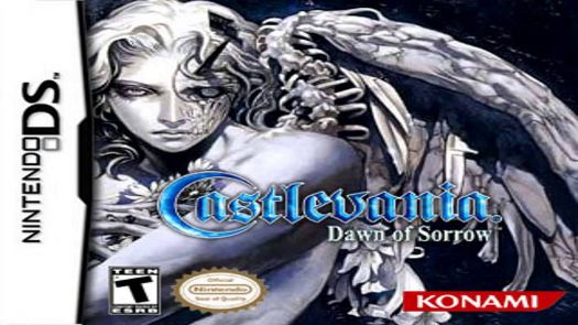 Castlevania - Dawn of Sorrow (EU)