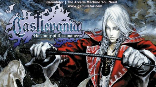 Castlevania - Harmony of Dissonance