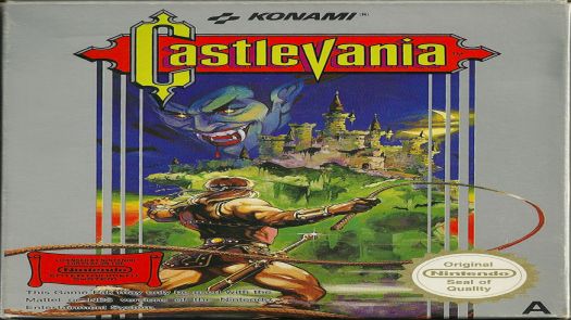 Castlevania [T-Port]