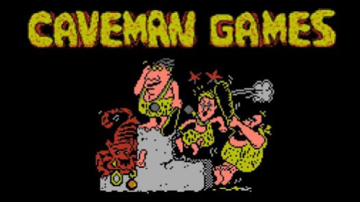 Caveman Games