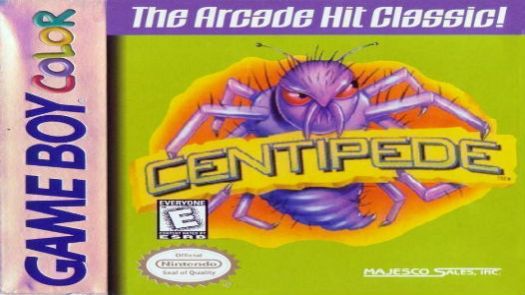 Centipede