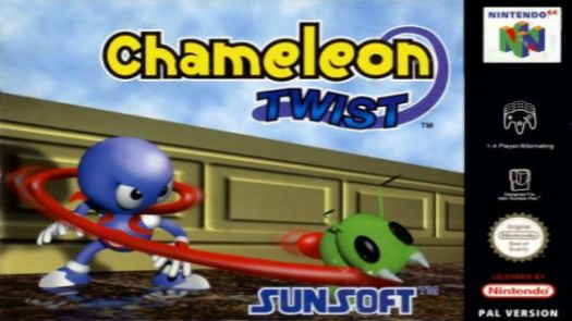 Chameleon Twist (E)
