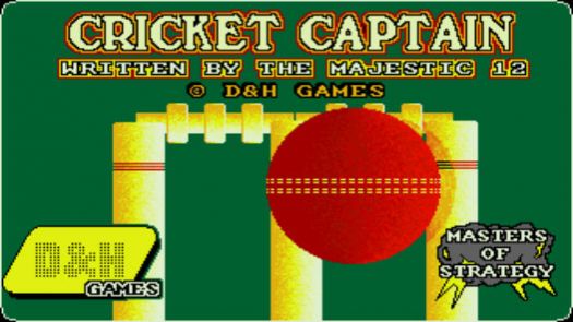 Championship Cricket (Europe)