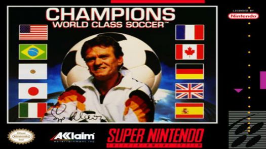 Championship Soccer '94