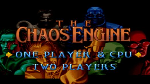 Chaos Engine, The