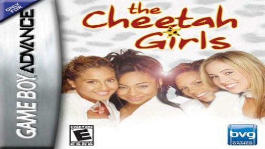 Cheetah Girls