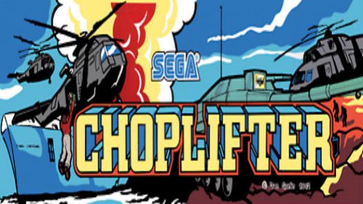 Choplifter (8751 315-5151)