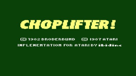 Choplifter