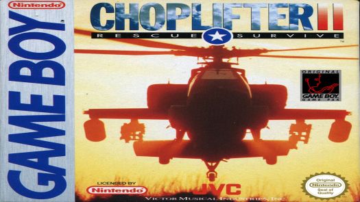 Choplifter II - Rescue & Survive