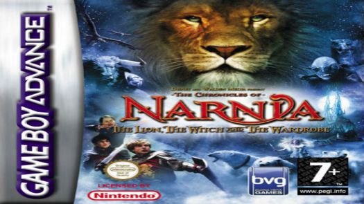 Chronicles Of Narnia - The Lion, The Witch And The Wardrobe