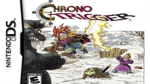 Chrono Trigger (EU)(BAHAMUT)