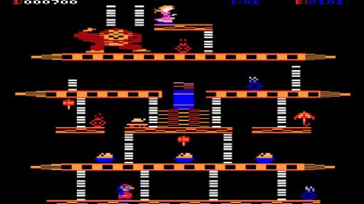 Chronocolor Donkey Kong (PD)