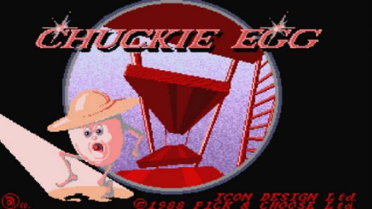  Chuckie Egg (Europe)