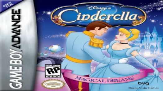 Cinderella - Magical Dreams
