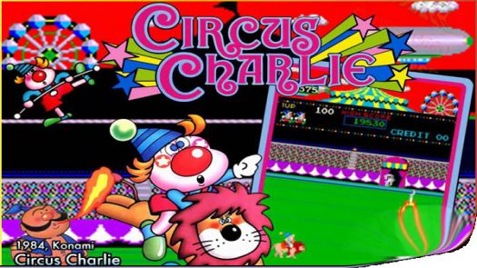 Circus Charlie