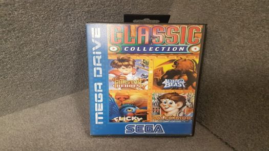 Classic Collection (Europe)