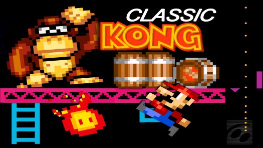  Classic Kong