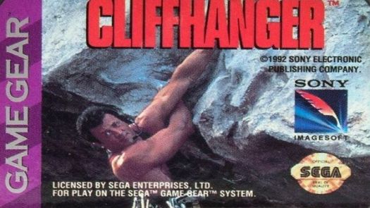 Cliffhanger