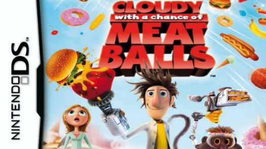 Cloudy with a Chance of Meatballs (EU)(BAHAMUT)