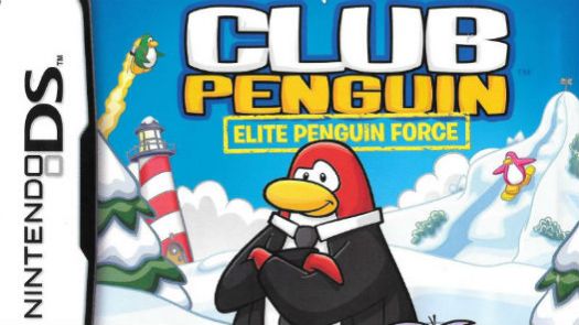 Club Penguin - Elite Penguin Force (G)