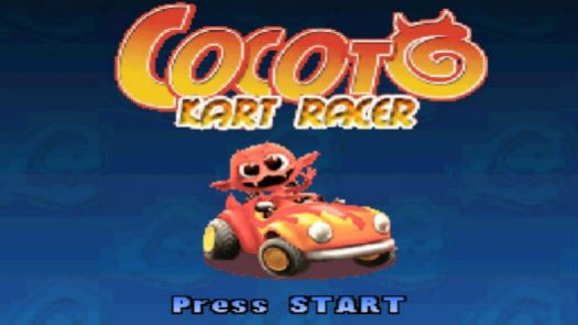Cocoto - Kart Racer (E)
