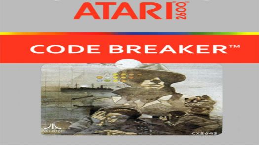 Code Breaker (1978) (Atari)