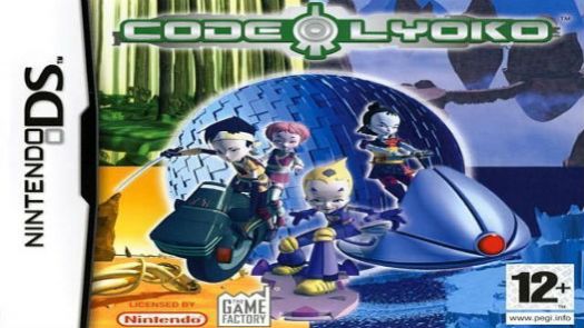 Code Lyoko (E)(XenoPhobia)