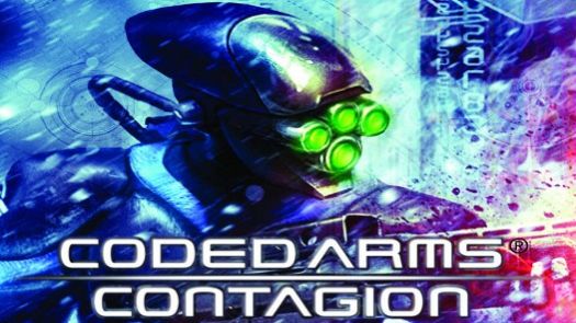 Coded Arms - Contagion