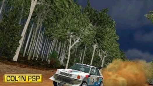 Colin McRae Rally 2005 Plus (Europe)