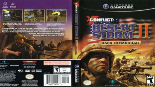 Conflict Desert Storm II Back To Baghdad