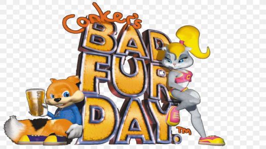 Conker's Bad Fur Day