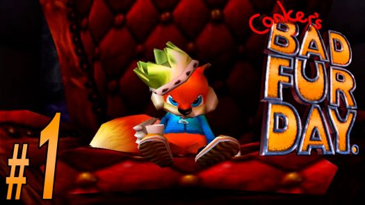 Conker's Bad Fur Day (EU)