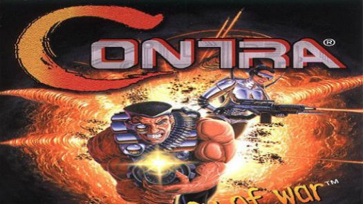 Contra - Legacy of War [NTSC-U] [SLUS-00288]