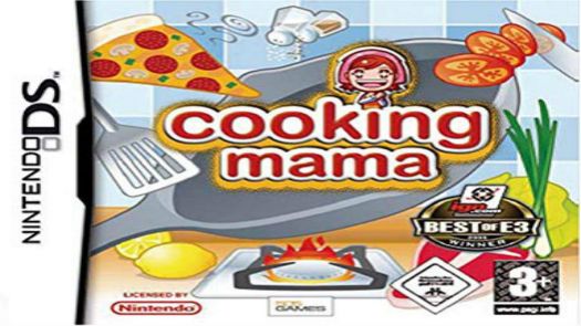 Cooking Mama (J)