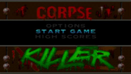 Corpse Killer (U)