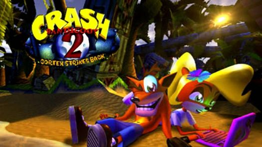 Crash Bandicoot 2 - Cortex Strikes Back