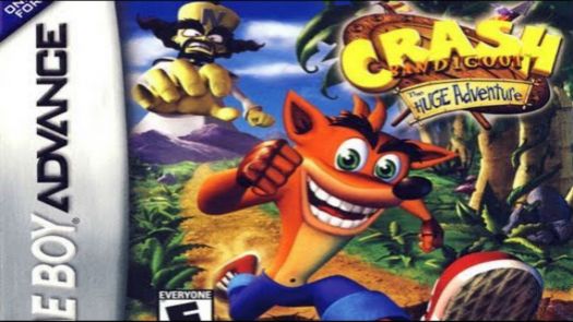 Crash Bandicoot Advance