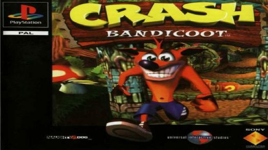 Crash Bandicoot ROM Download - Sony PSX/PlayStation 1(PSX)