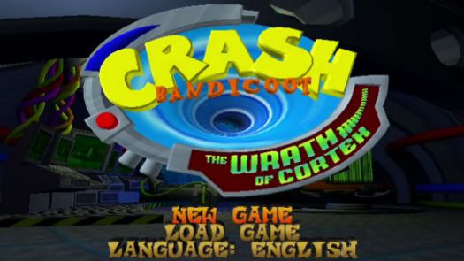 Crash Bandicoot - The Wrath Of Cortex