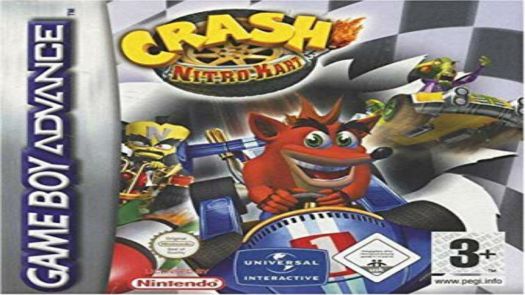 Crash Nitro Kart