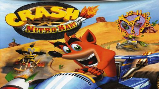 Crash Nitro Kart