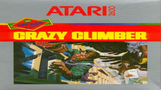 Crazy Climber (1983) (Atari)